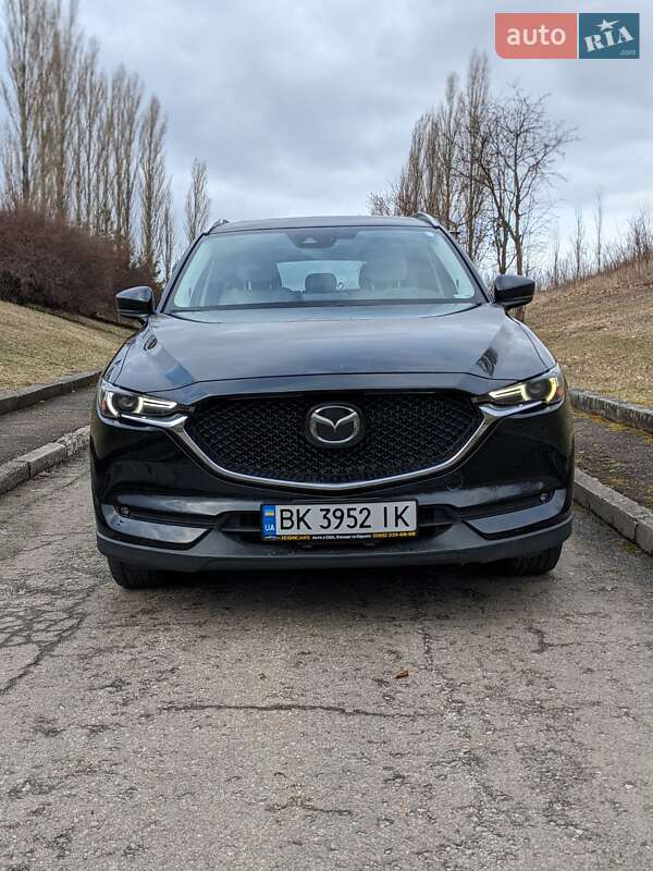 Внедорожник / Кроссовер Mazda CX-5 2019 в Ровно фото 36 Внедорожник / Кроссовер Mazda CX-5 2019 в Ровно