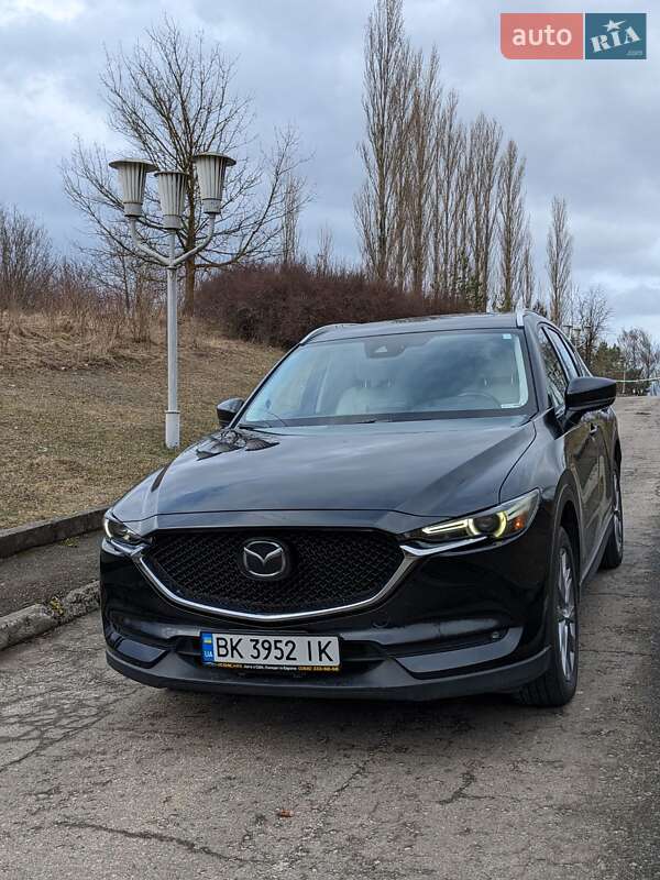 Внедорожник / Кроссовер Mazda CX-5 2019 в Ровно фото 37 Внедорожник / Кроссовер Mazda CX-5 2019 в Ровно