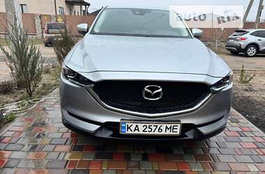 Позашляховик / Кросовер Mazda CX-5 2018 в Києві