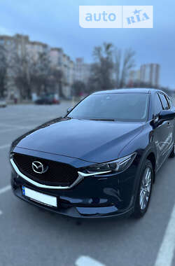 Позашляховик / Кросовер Mazda CX-5 2019 в Києві