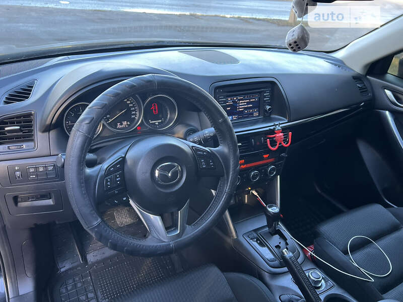 Внедорожник / Кроссовер Mazda CX-5 2013 в Кривом Роге