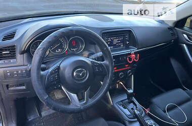 Внедорожник / Кроссовер Mazda CX-5 2013 в 