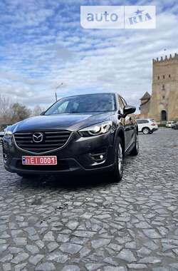 Внедорожник / Кроссовер Mazda CX-5 2015 в Луцке
