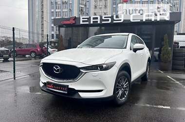 Позашляховик / Кросовер Mazda CX-5 2021 в Києві