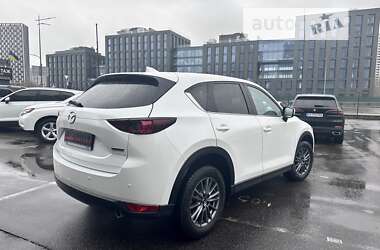 Позашляховик / Кросовер Mazda CX-5 2021 в Києві