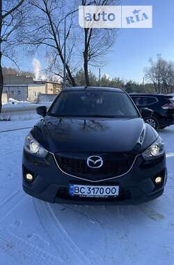 Mazda CX-5 2014