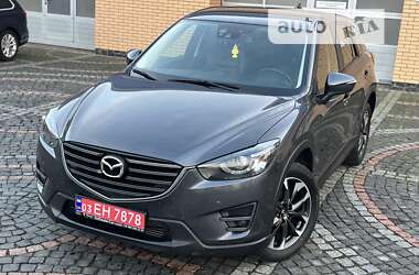 Позашляховик / Кросовер Mazda CX-5 2016 в Луцьку