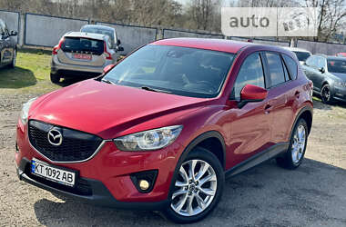 Позашляховик / Кросовер Mazda CX-5 2014 в Калуші