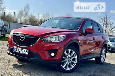 Mazda CX-5 2014