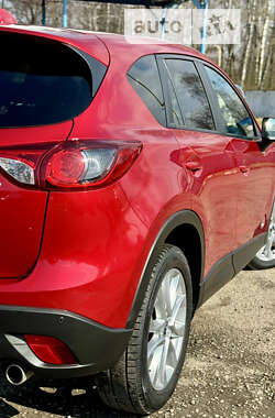 Позашляховик / Кросовер Mazda CX-5 2014 в Калуші