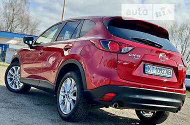 Внедорожник / Кроссовер Mazda CX-5 2014 в Калуше