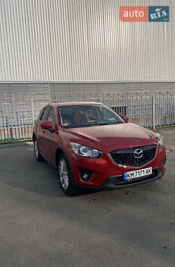 Mazda CX-5 2013 Mazda CX-5 2013