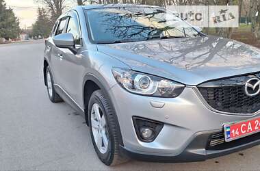 Внедорожник / Кроссовер Mazda CX-5 2012 в Новоархангельске