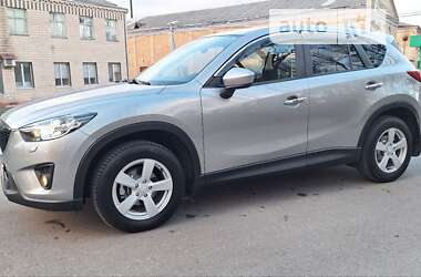 Внедорожник / Кроссовер Mazda CX-5 2012 в Новоархангельске