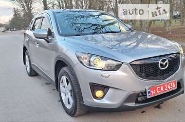 Внедорожник / Кроссовер Mazda CX-5 2012 в Новоархангельске