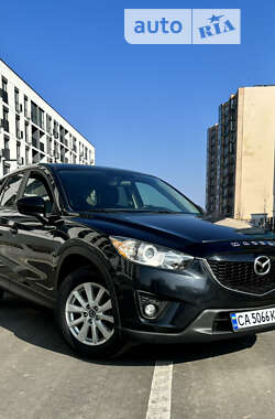 Внедорожник / Кроссовер Mazda CX-5 2012 в Черкассах