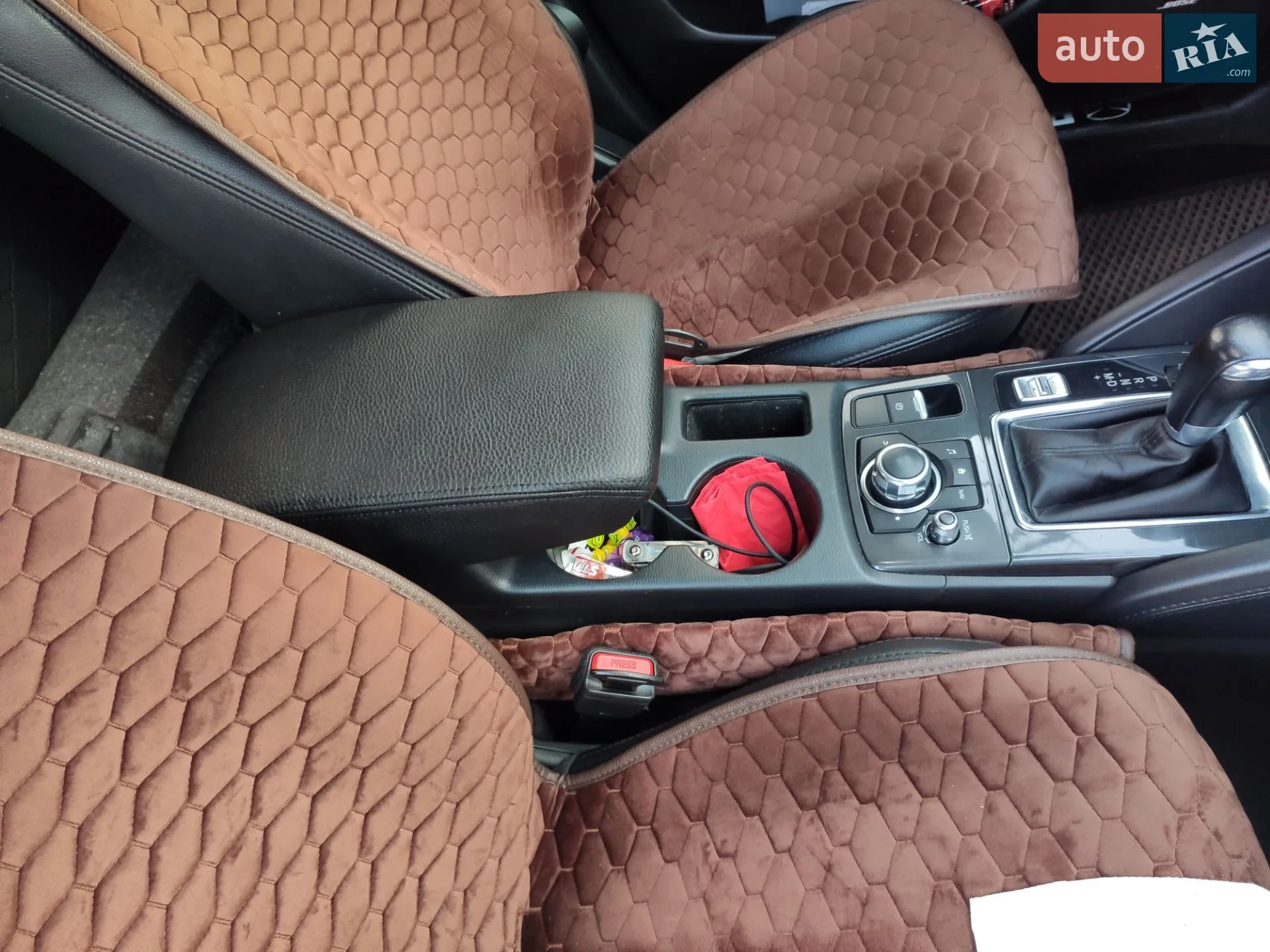 2015 Mazda CX-5 - мініатюра 70