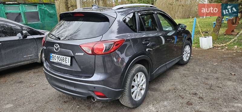 Mazda CX-5 2013