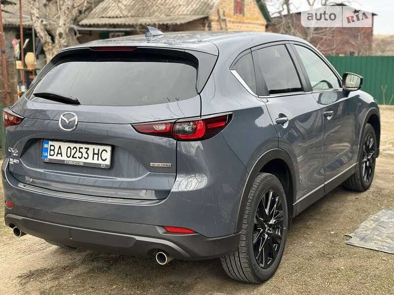 Внедорожник / Кроссовер Mazda CX-5 2022 в Кропивницком