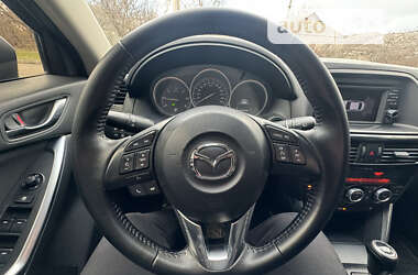 Позашляховик / Кросовер Mazda CX-5 2013 в Дніпрі