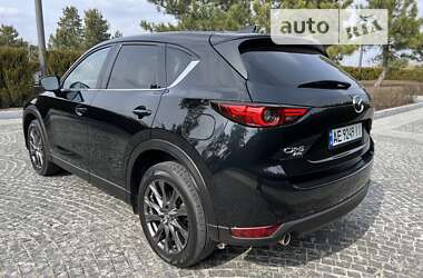 Позашляховик / Кросовер Mazda CX-5 2021 в Дніпрі