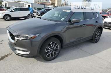 Mazda CX-5 2017