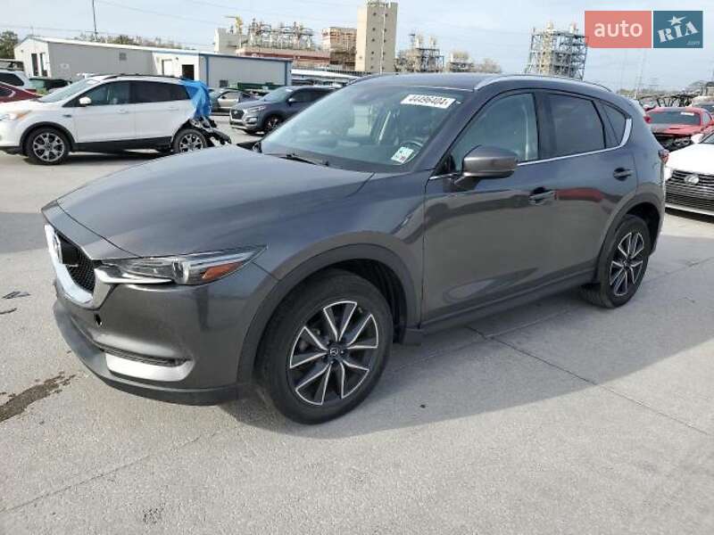 Mazda CX-5 2017