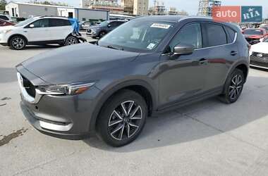Внедорожник / Кроссовер Mazda CX-5 2017 в 
