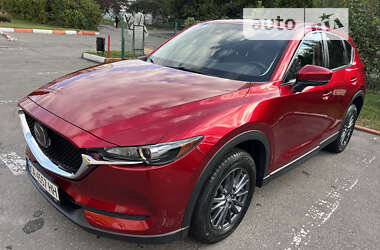 Mazda CX-5 2019