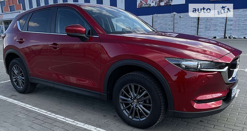 Позашляховик / Кросовер Mazda CX-5 2019 в Хмельницькому