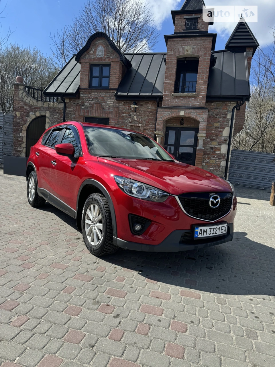 2013 Mazda CX-5 - мініатюра 12