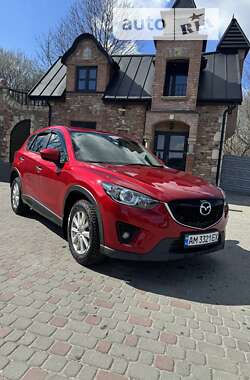 Mazda CX-5 2014