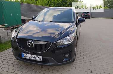 Позашляховик / Кросовер Mazda CX-5 2013 в Рівному