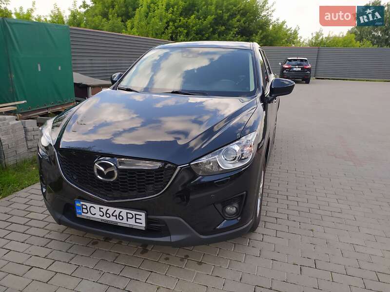 Mazda CX-5 2013