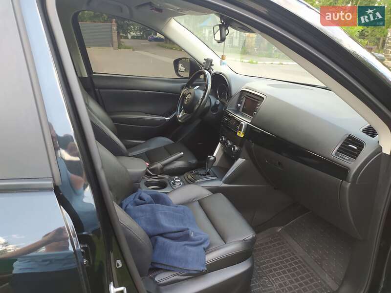 Внедорожник / Кроссовер Mazda CX-5 2013 в Ровно