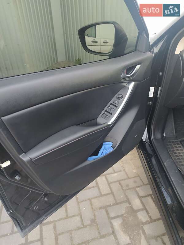 Внедорожник / Кроссовер Mazda CX-5 2013 в Ровно