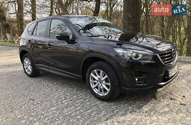 Mazda CX-5 2016