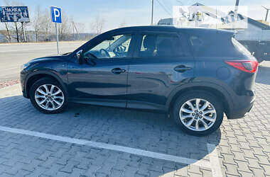 Mazda CX-5 2014