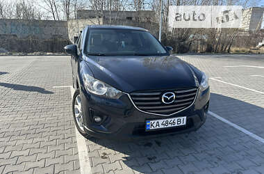 Внедорожник / Кроссовер Mazda CX-5 2014 в Киеве