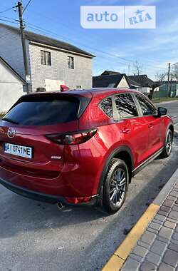Позашляховик / Кросовер Mazda CX-5 2019 в Броварах