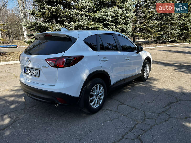 Внедорожник / Кроссовер Mazda CX-5 2014 в Кременчуге