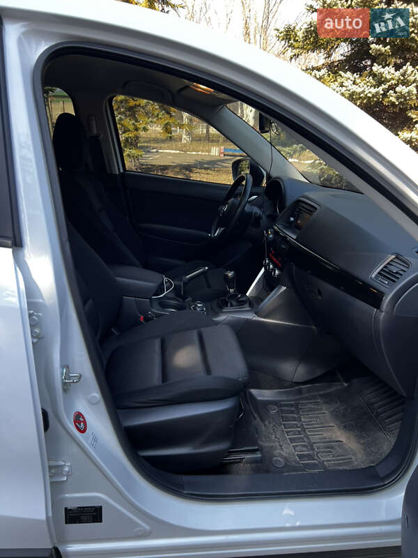 Внедорожник / Кроссовер Mazda CX-5 2014 в Кременчуге