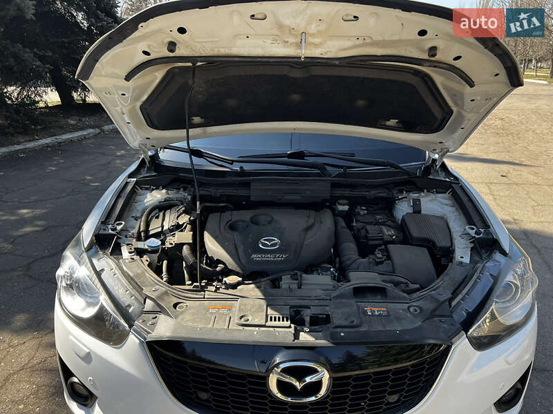Внедорожник / Кроссовер Mazda CX-5 2014 в Кременчуге