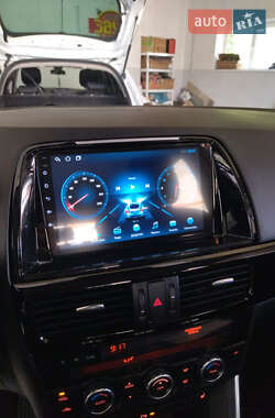 Позашляховик / Кросовер Mazda CX-5 2013 в Івано-Франківську