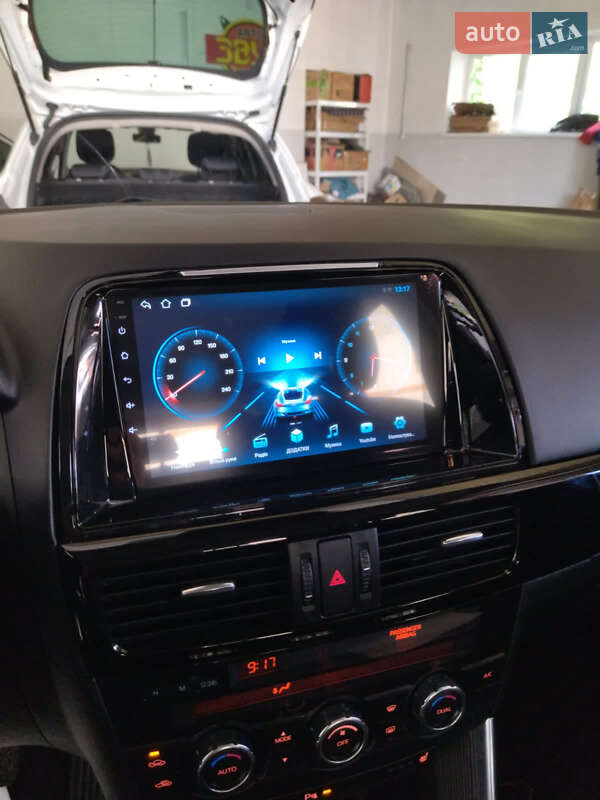 Внедорожник / Кроссовер Mazda CX-5 2013 в Ивано-Франковске