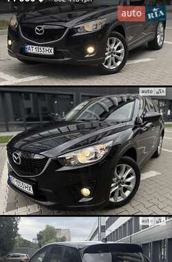 Позашляховик / Кросовер Mazda CX-5 2013 в Івано-Франківську