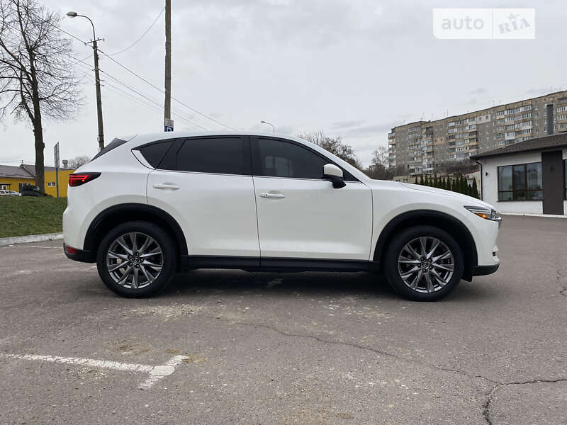 Внедорожник / Кроссовер Mazda CX-5 2020 в Ровно