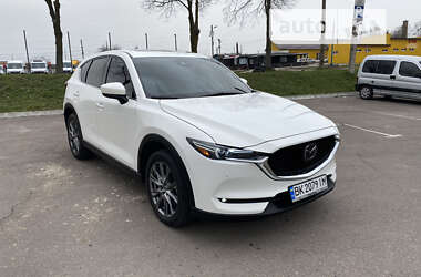 Позашляховик / Кросовер Mazda CX-5 2020 в Рівному