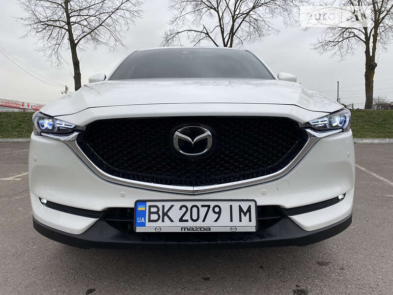 Внедорожник / Кроссовер Mazda CX-5 2020 в Ровно