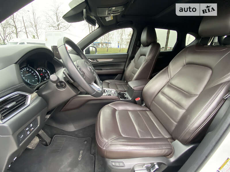 Внедорожник / Кроссовер Mazda CX-5 2020 в Ровно